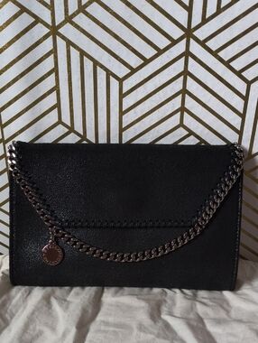 Stella McCartney Falabella Mini Crossbody …